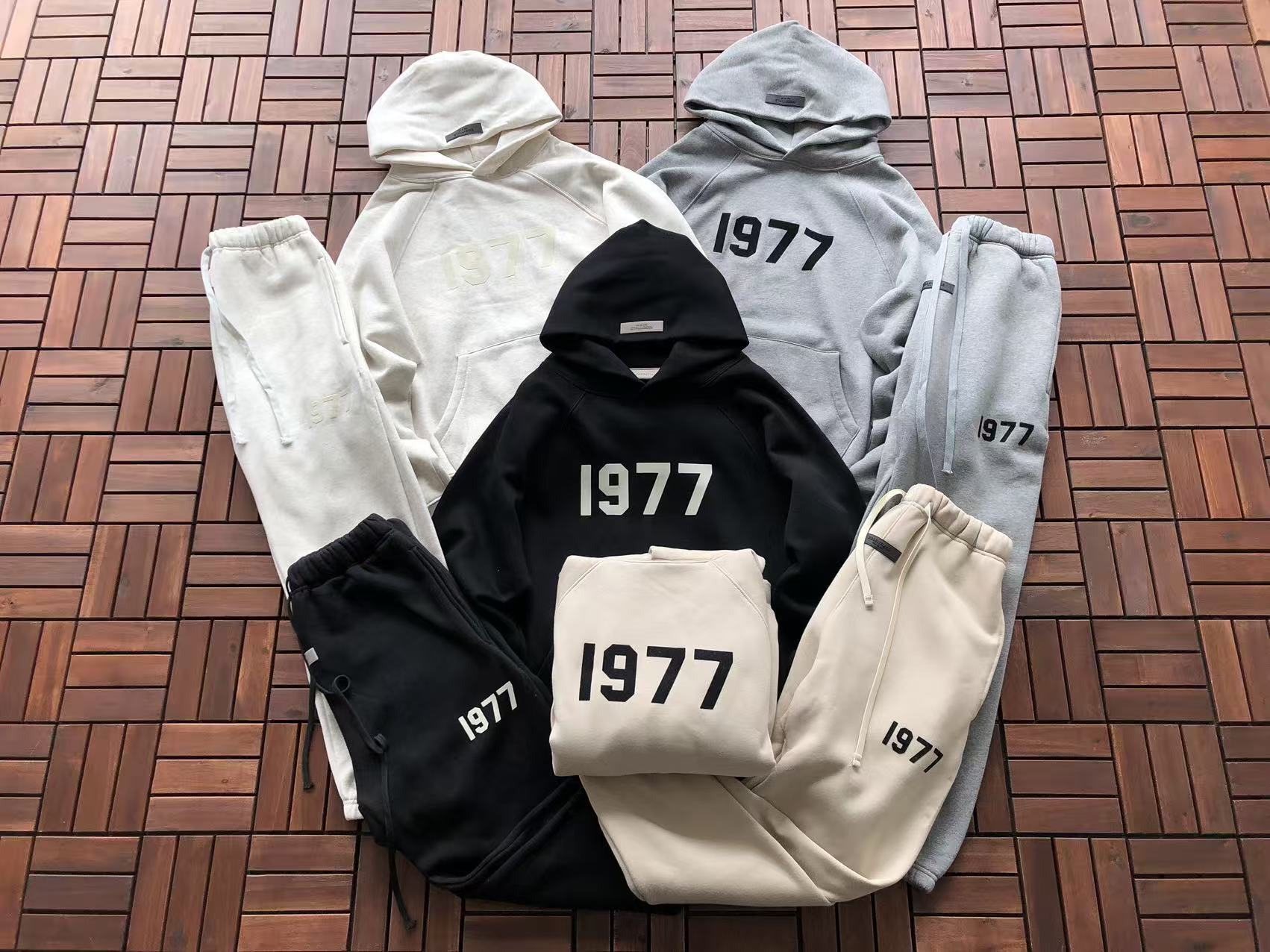 Essentials Fear Of God Tracksuit