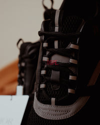 Dior B22 Black Silver