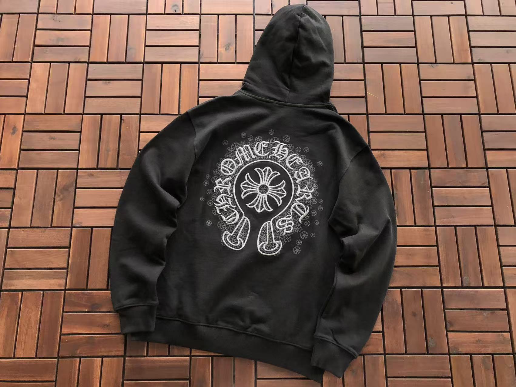 Chrome Heart Hoodie