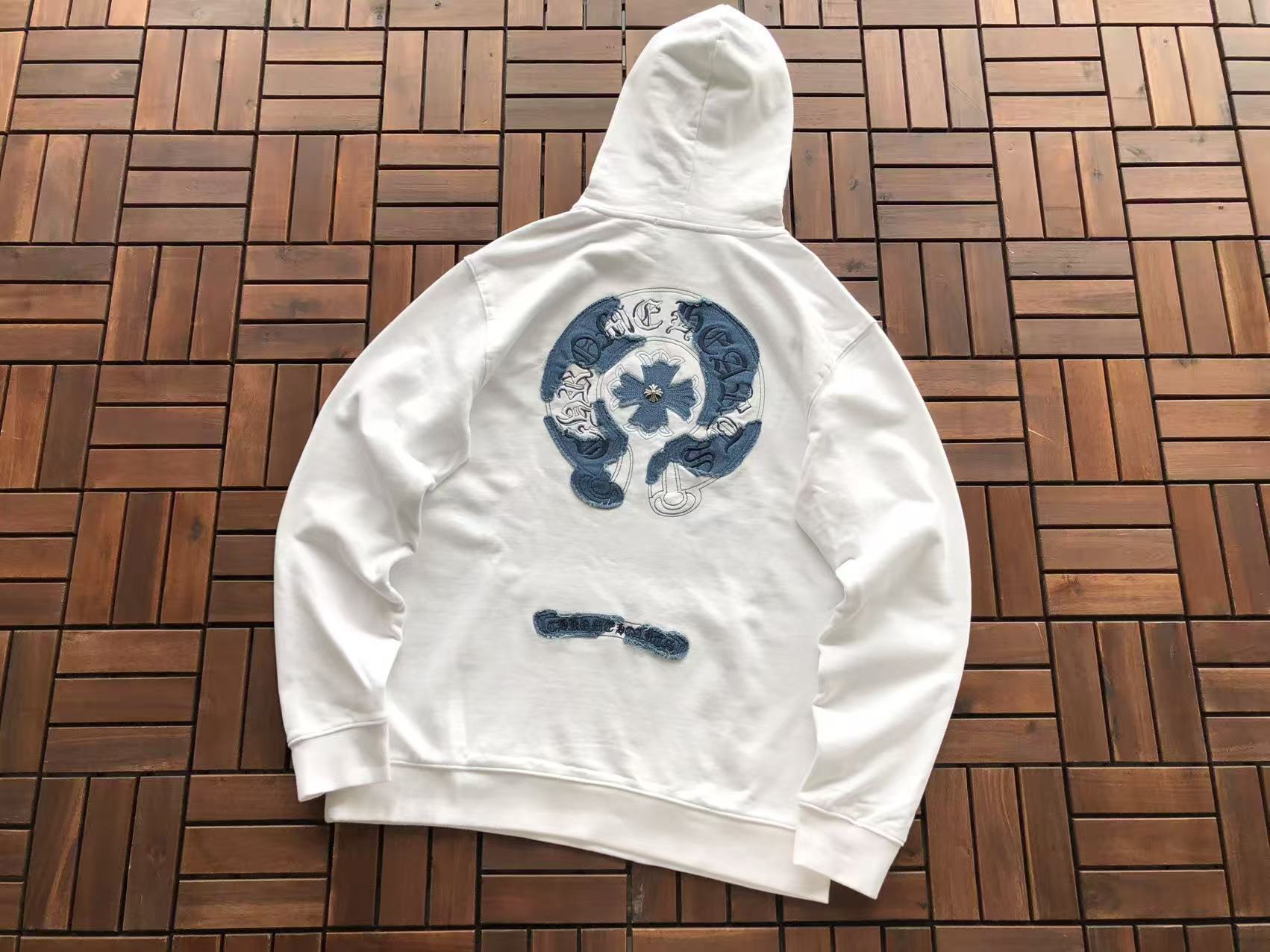 Chrome Heart Hoodie
