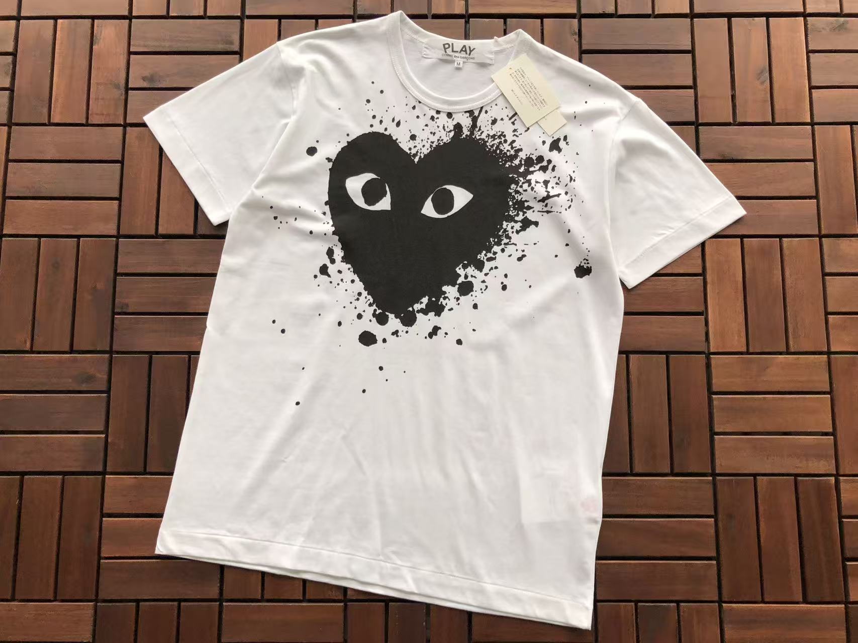 T-Shirt Comme des Garçons