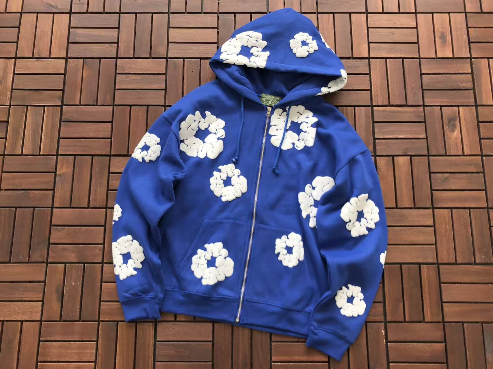 Denim Tears Hoodie