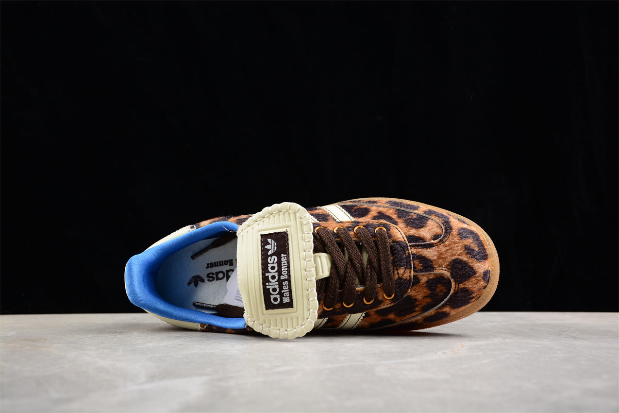 Adidas Samba Pony Wales Bonner Leopard