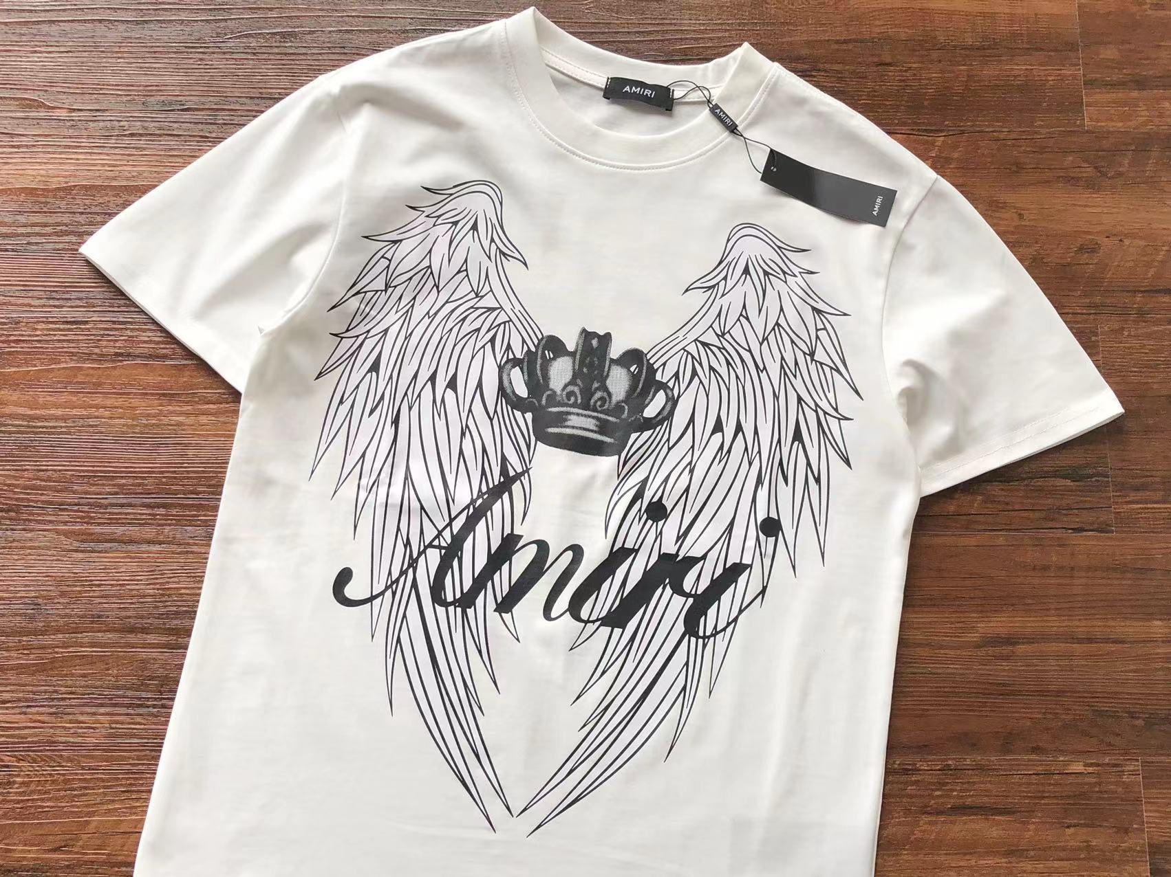 T-Shirt Amiri KING