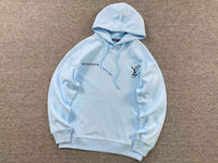 Chrome Heart X Louis Vuitton Hoodie