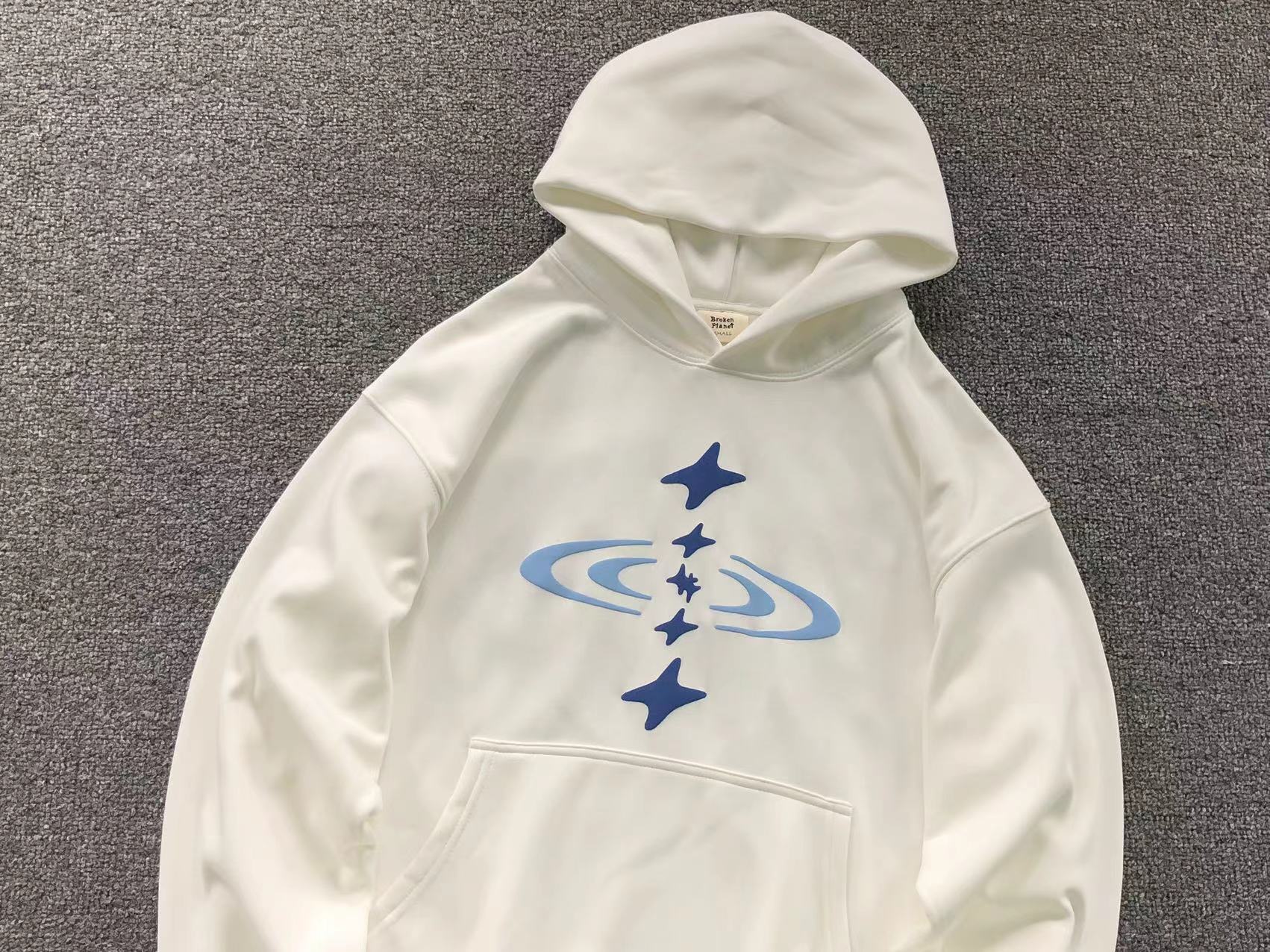 Broken Planet Hoodie