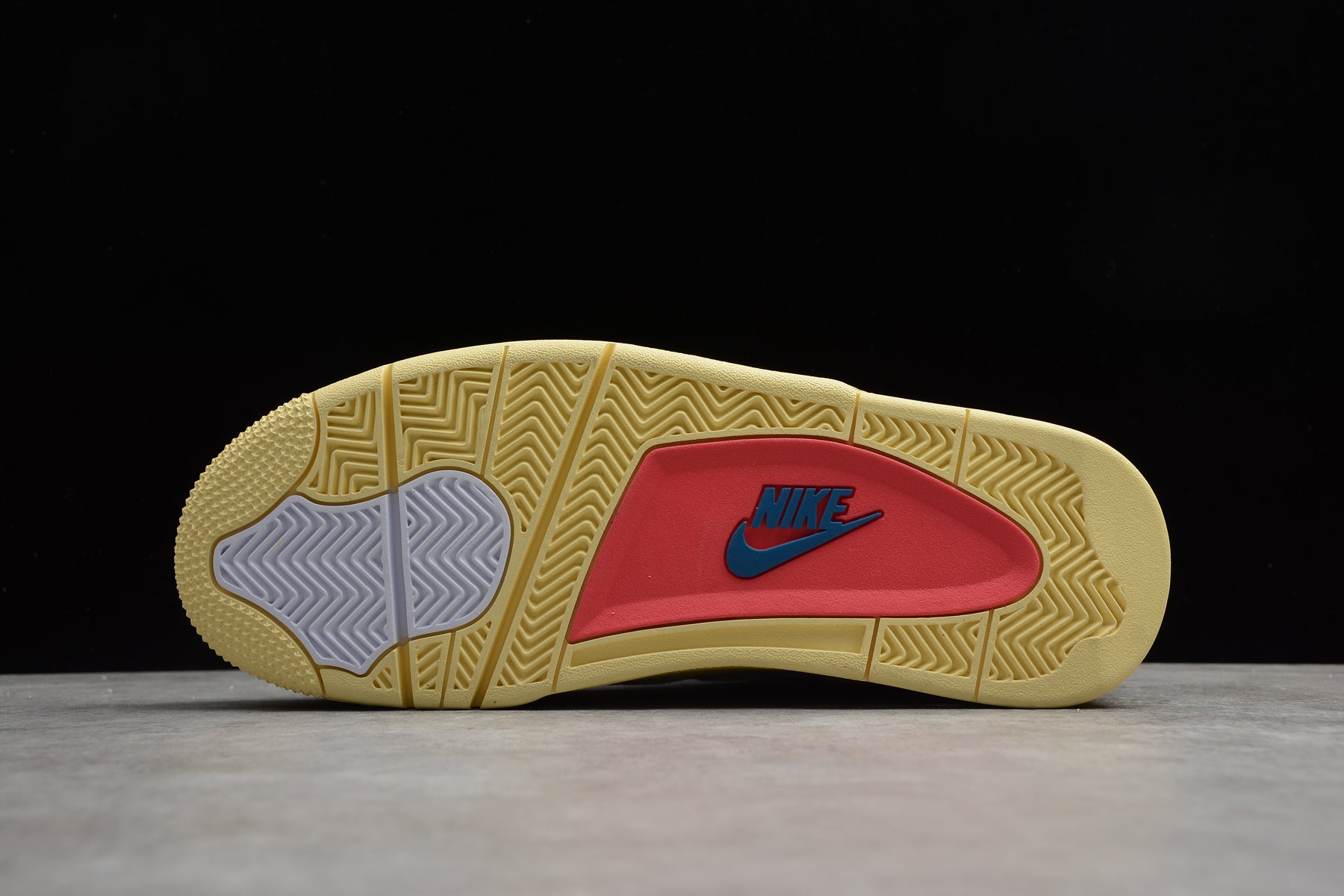 Jordan 4 Retro Union Guapa Ice