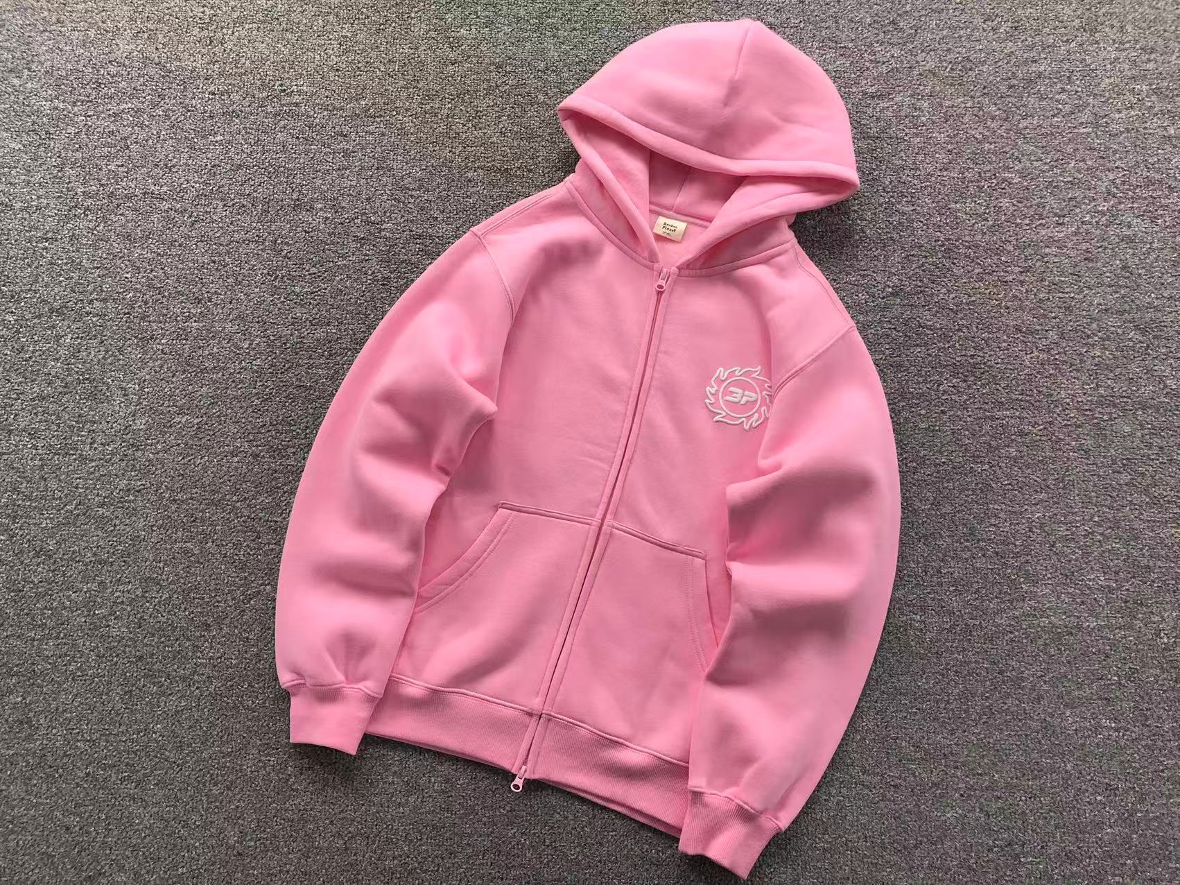 Broken Planet Hoodie