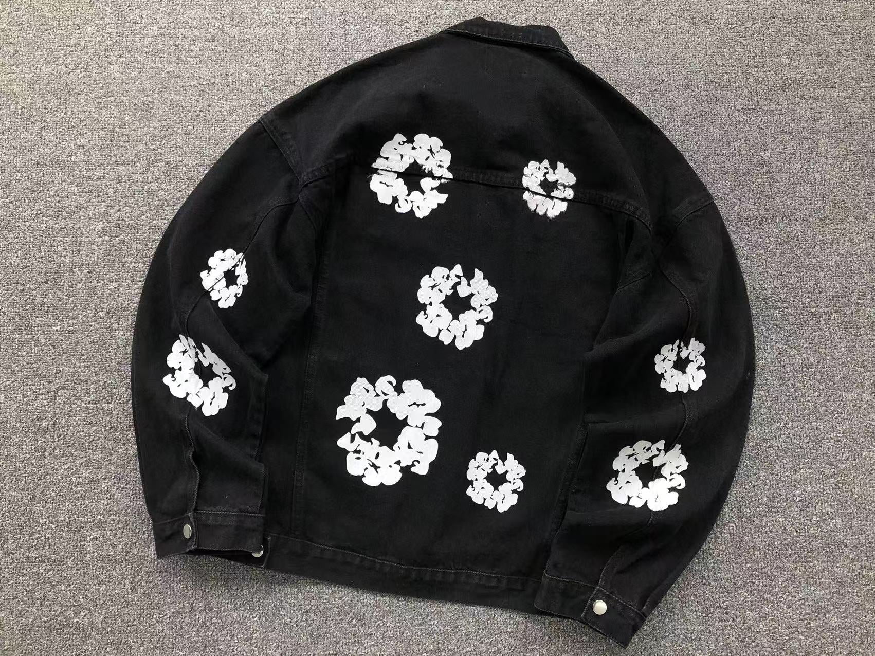 Denim Teras Jacket