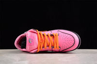 Nike Dunk SB The Powerpuff Girls Blossom
