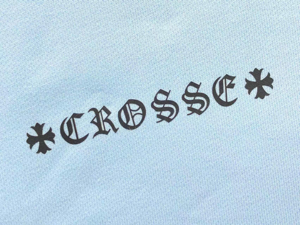 Chrome Heart X Louis Vuitton Hoodie