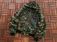 Broken Planet Hoodie Zip Up