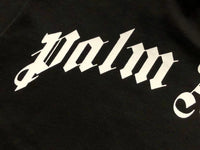 T-Shirt Palm Angels White Shark
