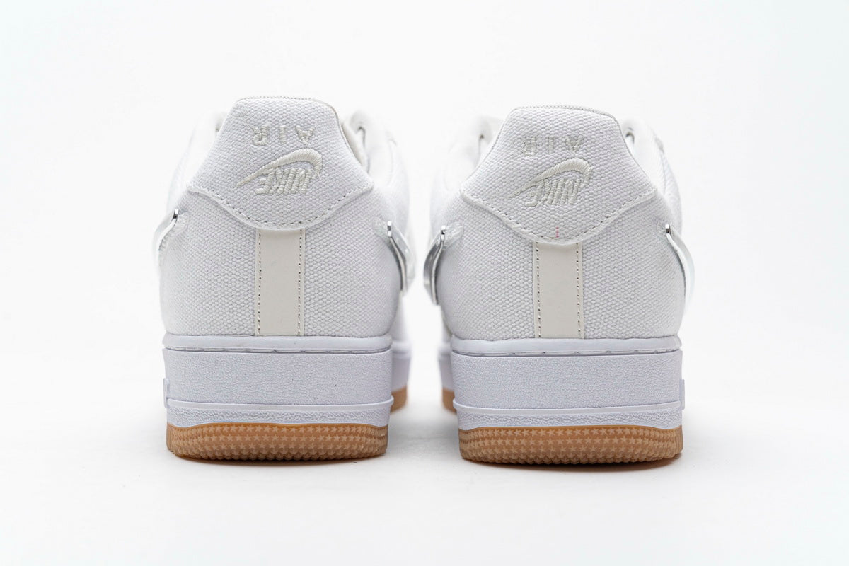 Nike Air Force 1 Travis Scott Sail