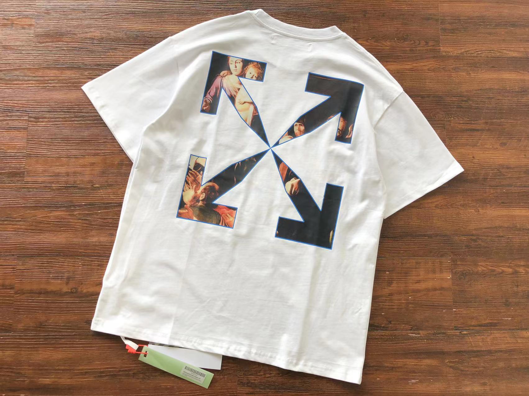 T-Shirt da Off-White