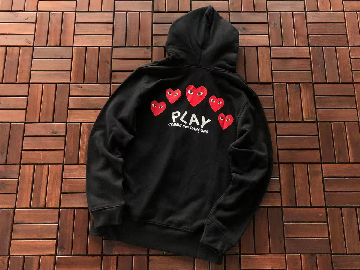 Comme Des Garçons Hoodie
