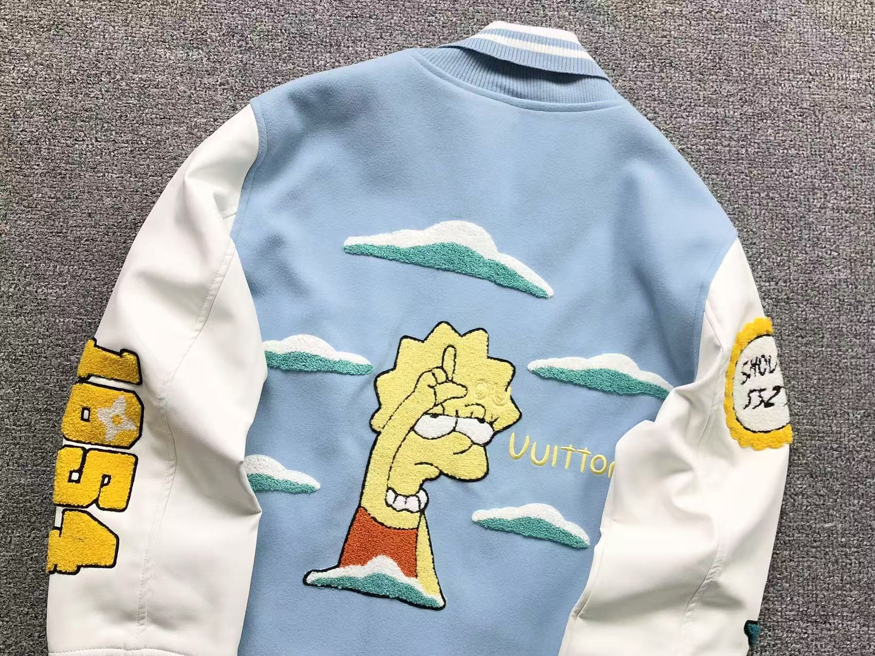 Louis Vuitton Jacket