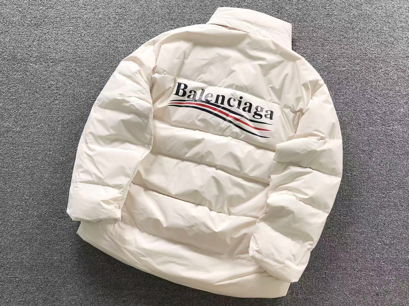 Balenciaga Winter Jacket