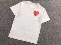 T-Shirt Comme des Garçons PLAY X The North Face
