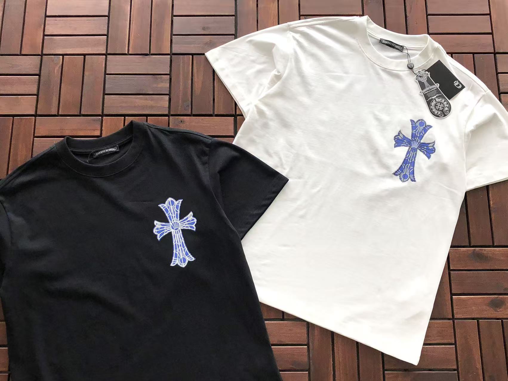 T-Shirt Chrome Hearts