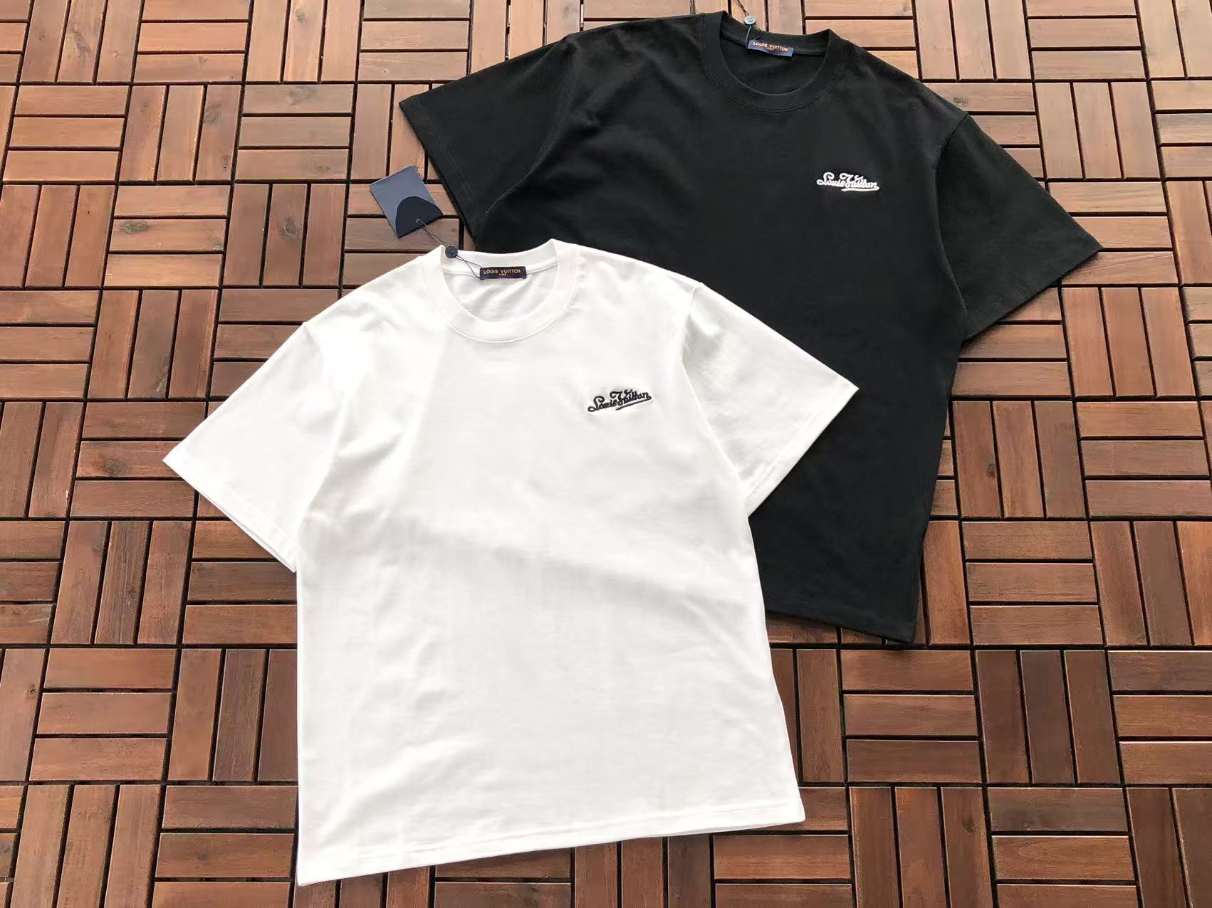 T-Shirt Louis Vuitton