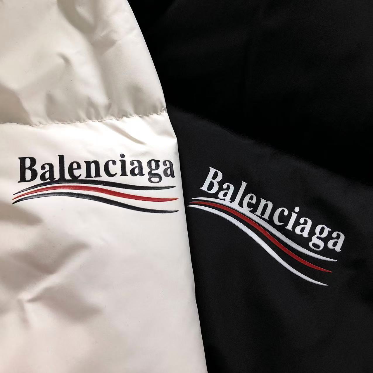 Balenciaga Winter Jacket