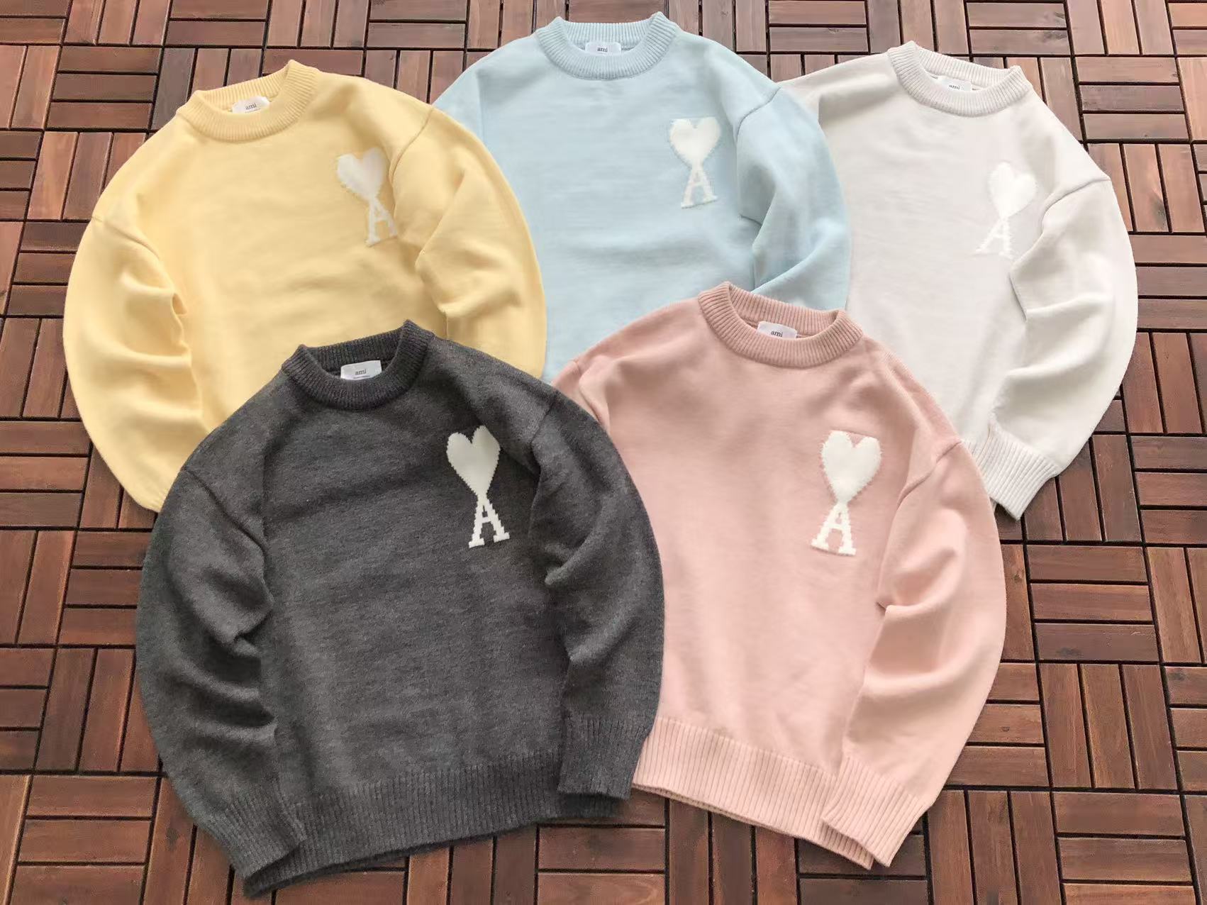 Ami Paris Sweat