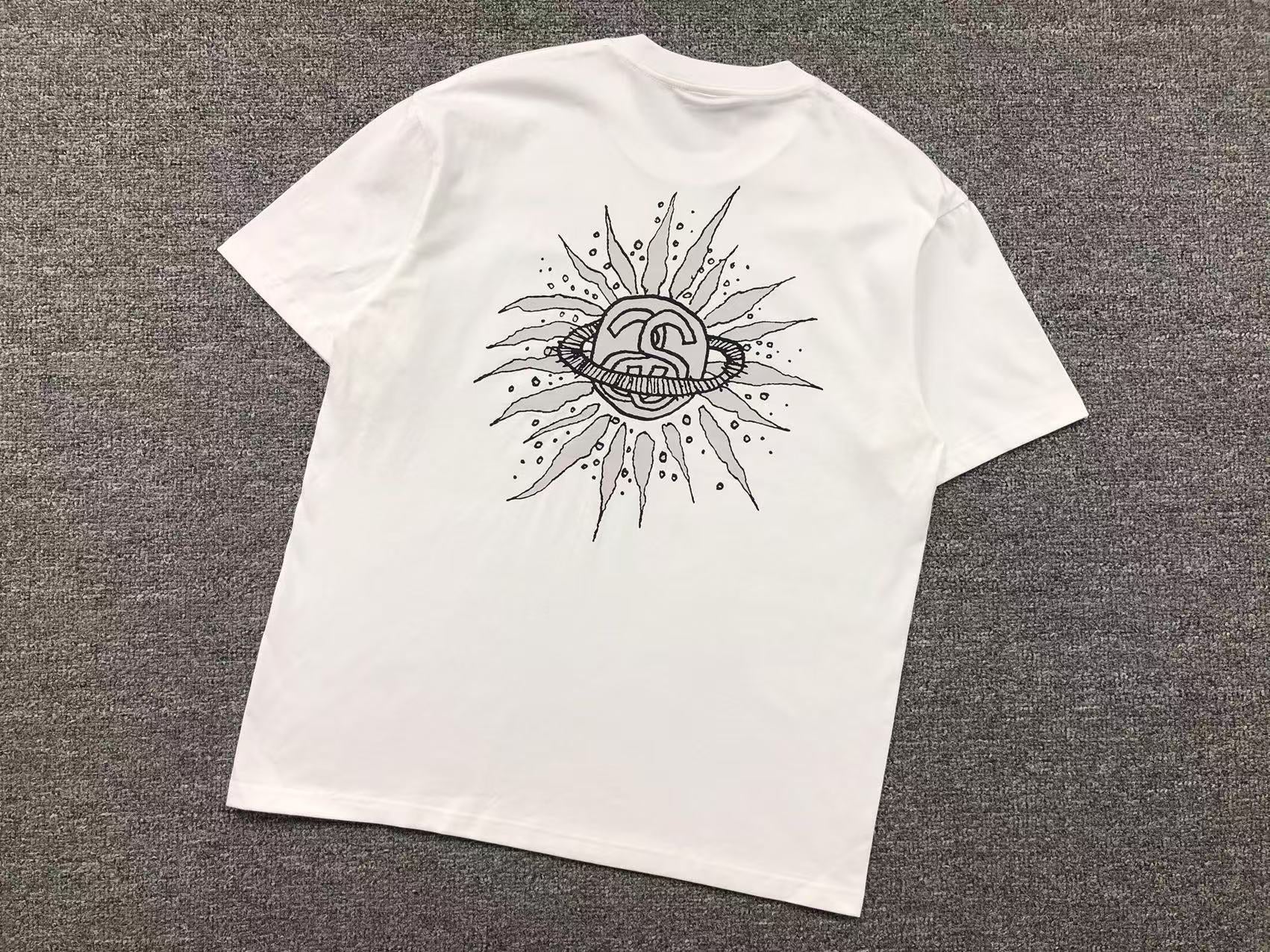 T-Shirt Stussy