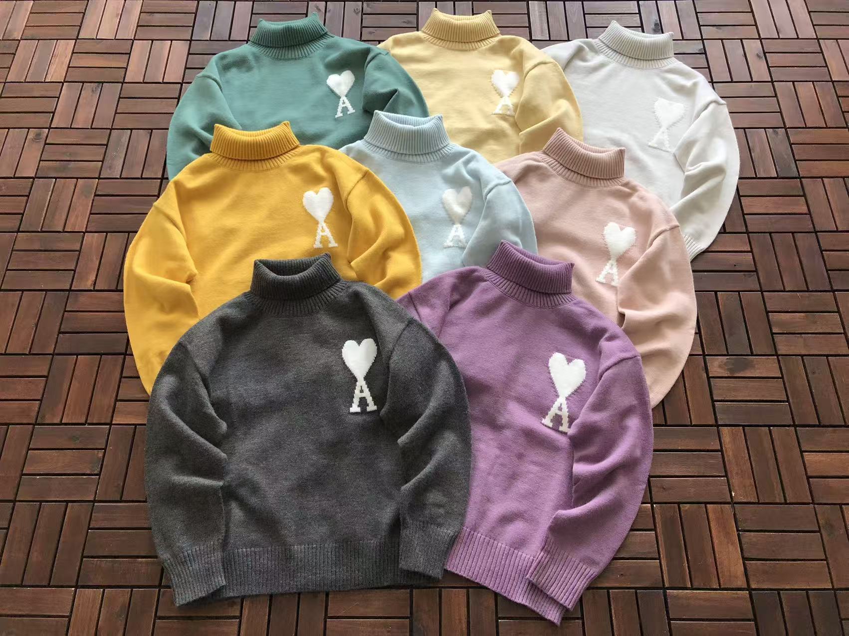 Ami Paris Sweat