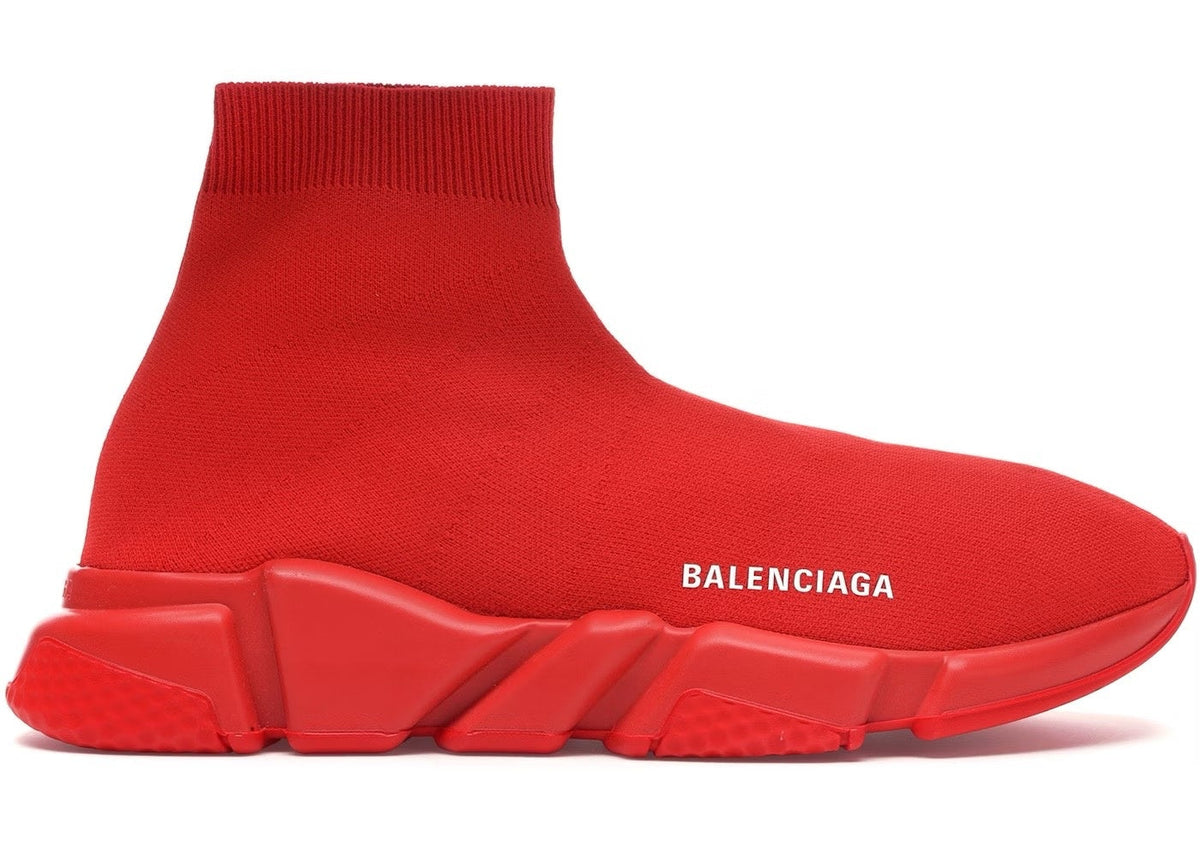 Balenciaga Speed Trainer Red
