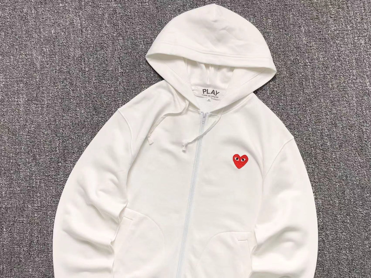 Comme Des Garçons Hoodie