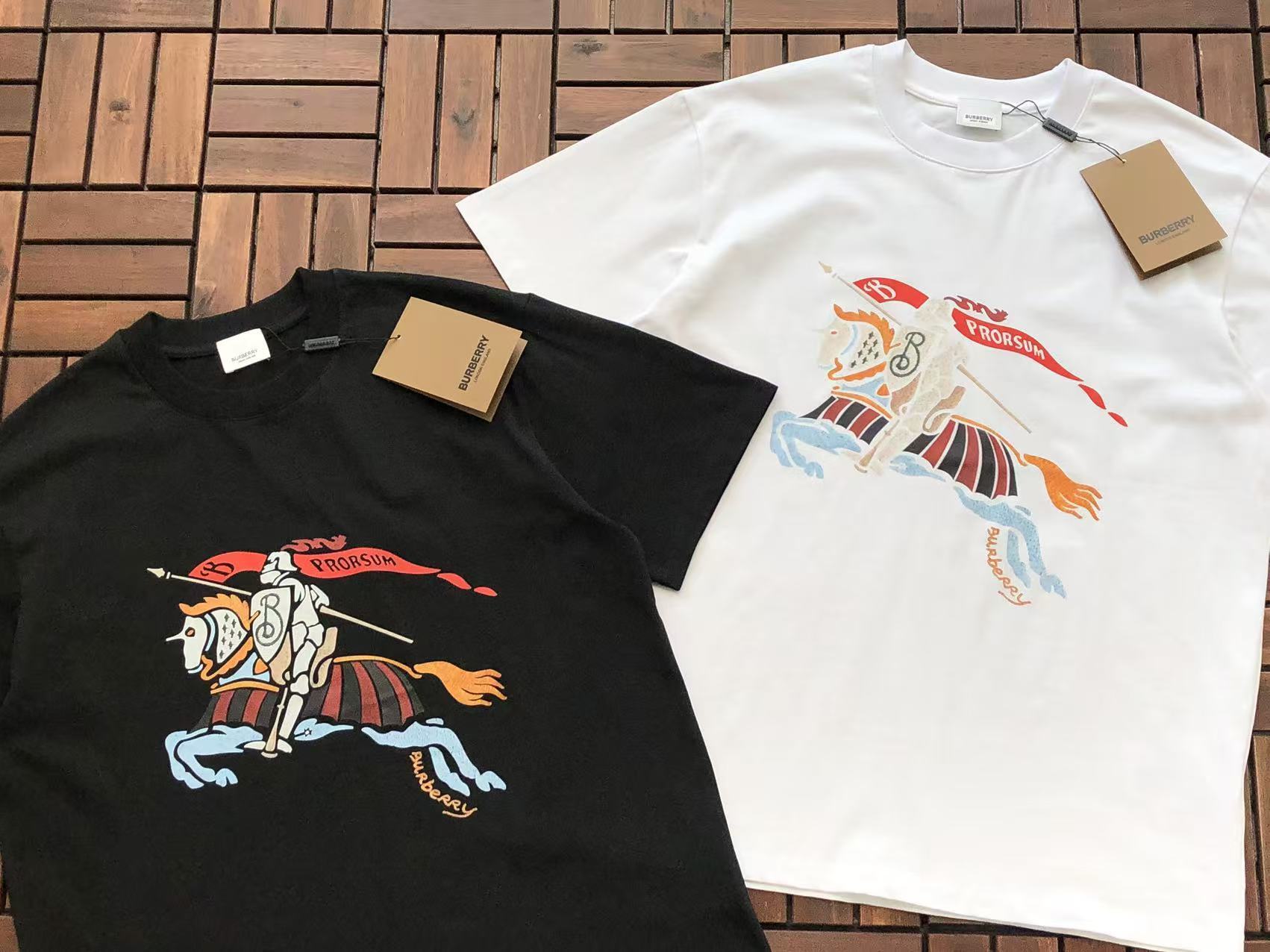 T-Shirt Burberry