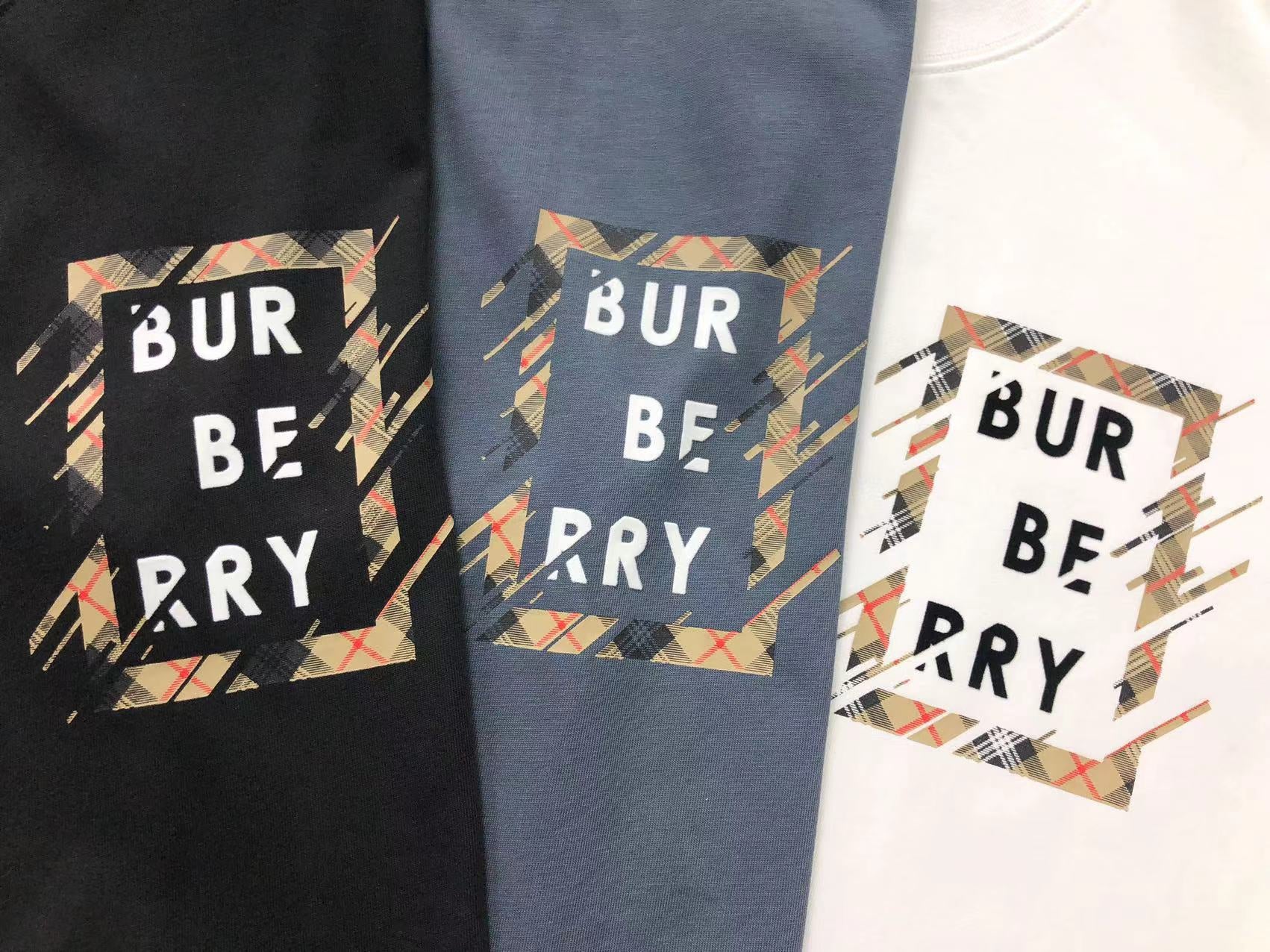 T-Shirt Burberry