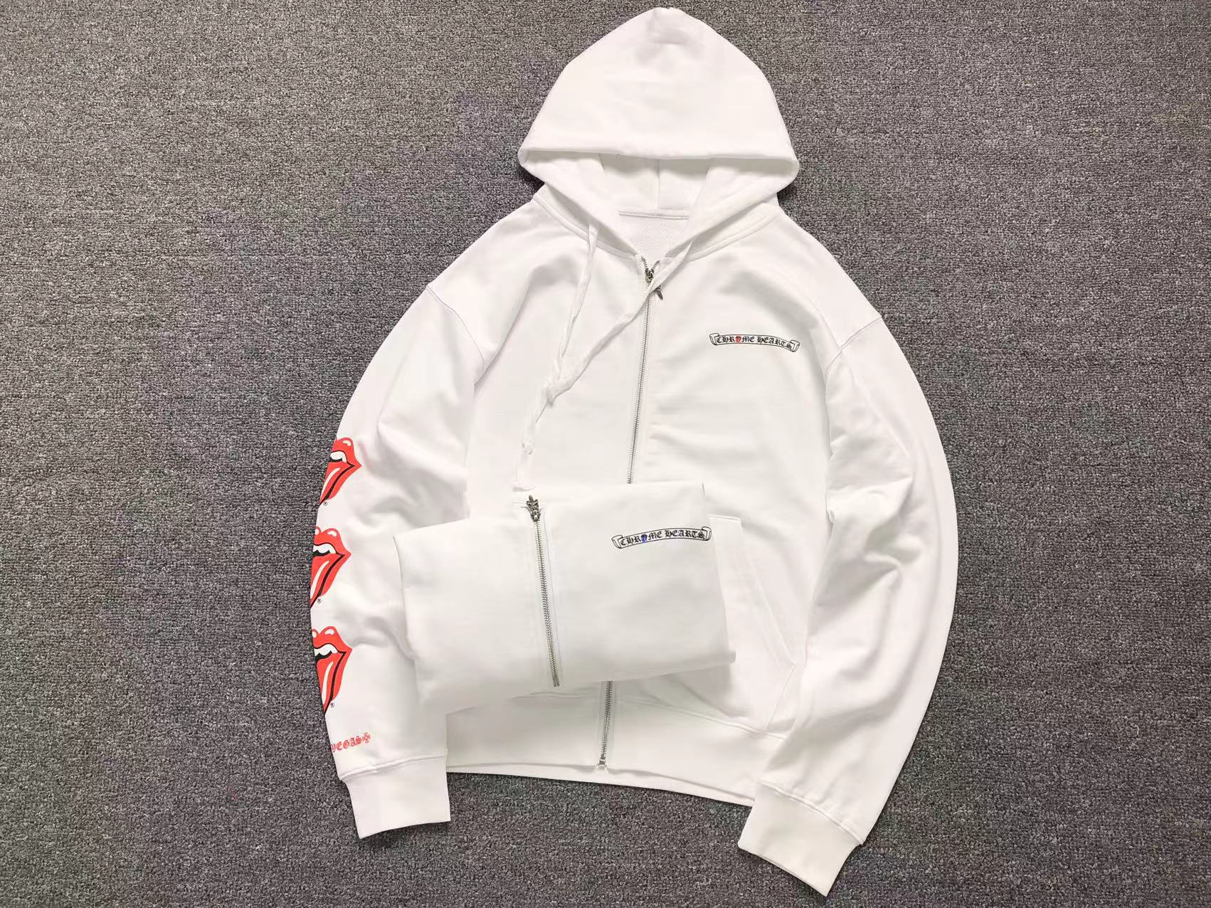 Chrome Heart Hoodies