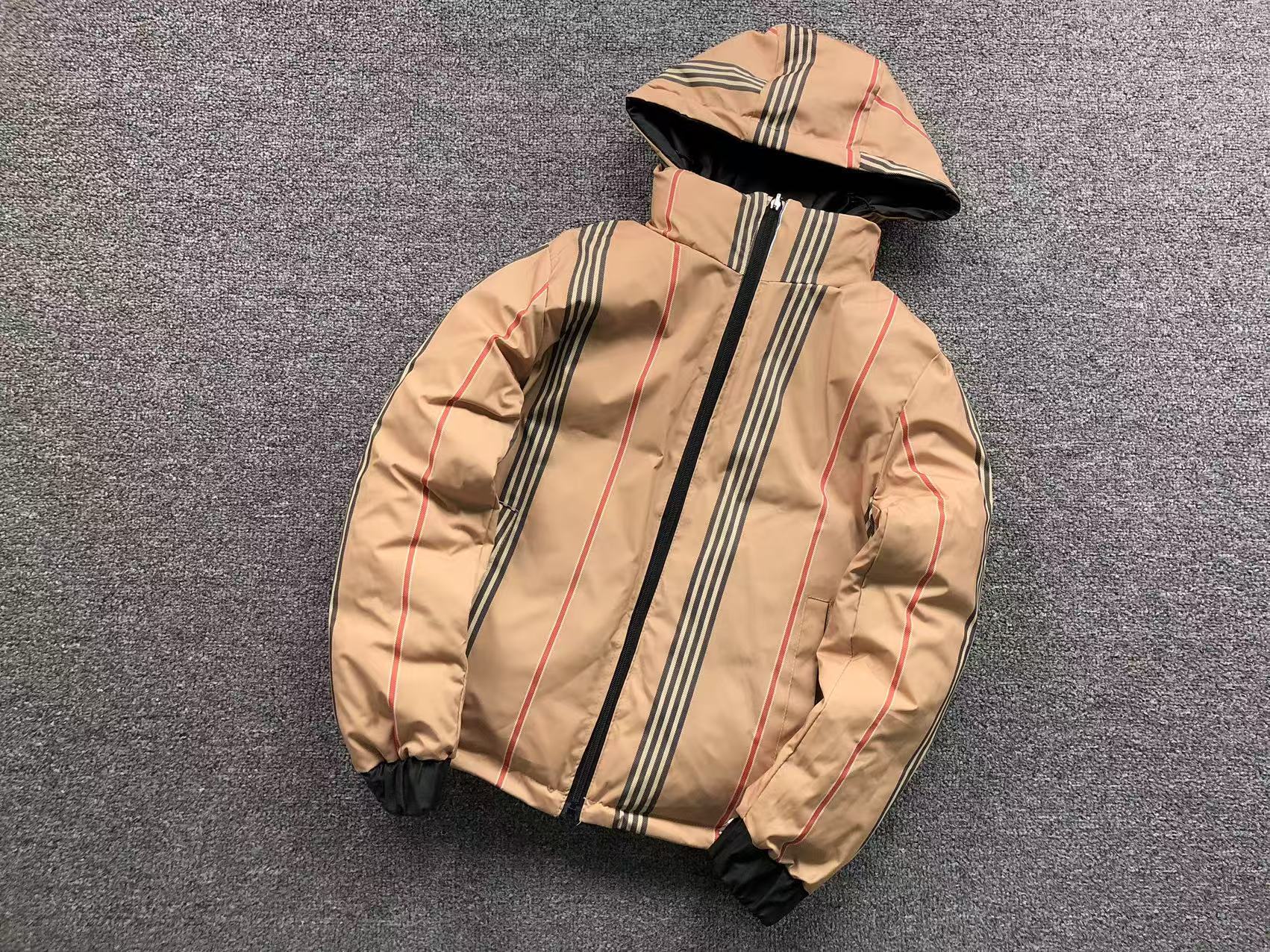 Burberry Winter Jacket