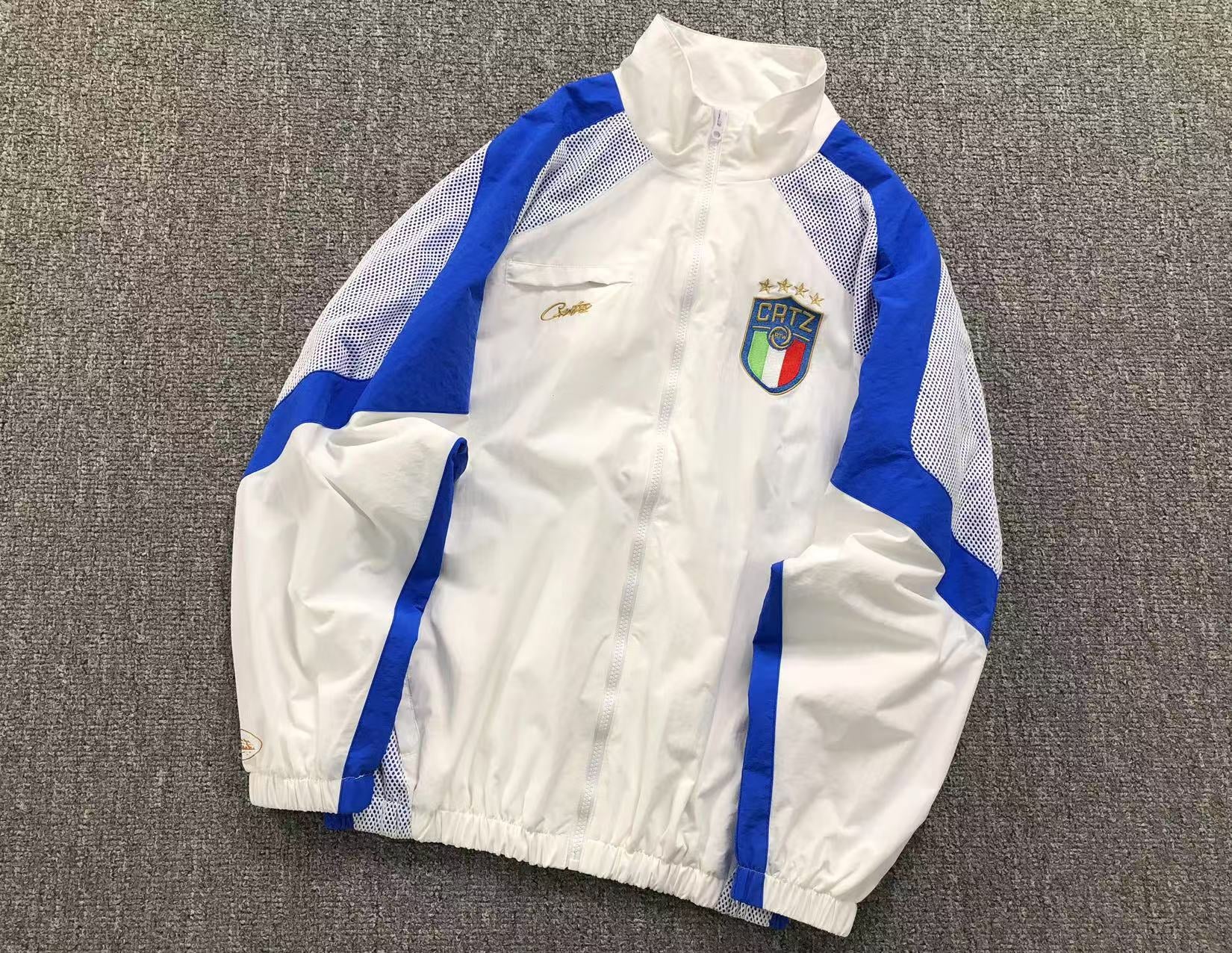Corteiz Tracksuit x Italy