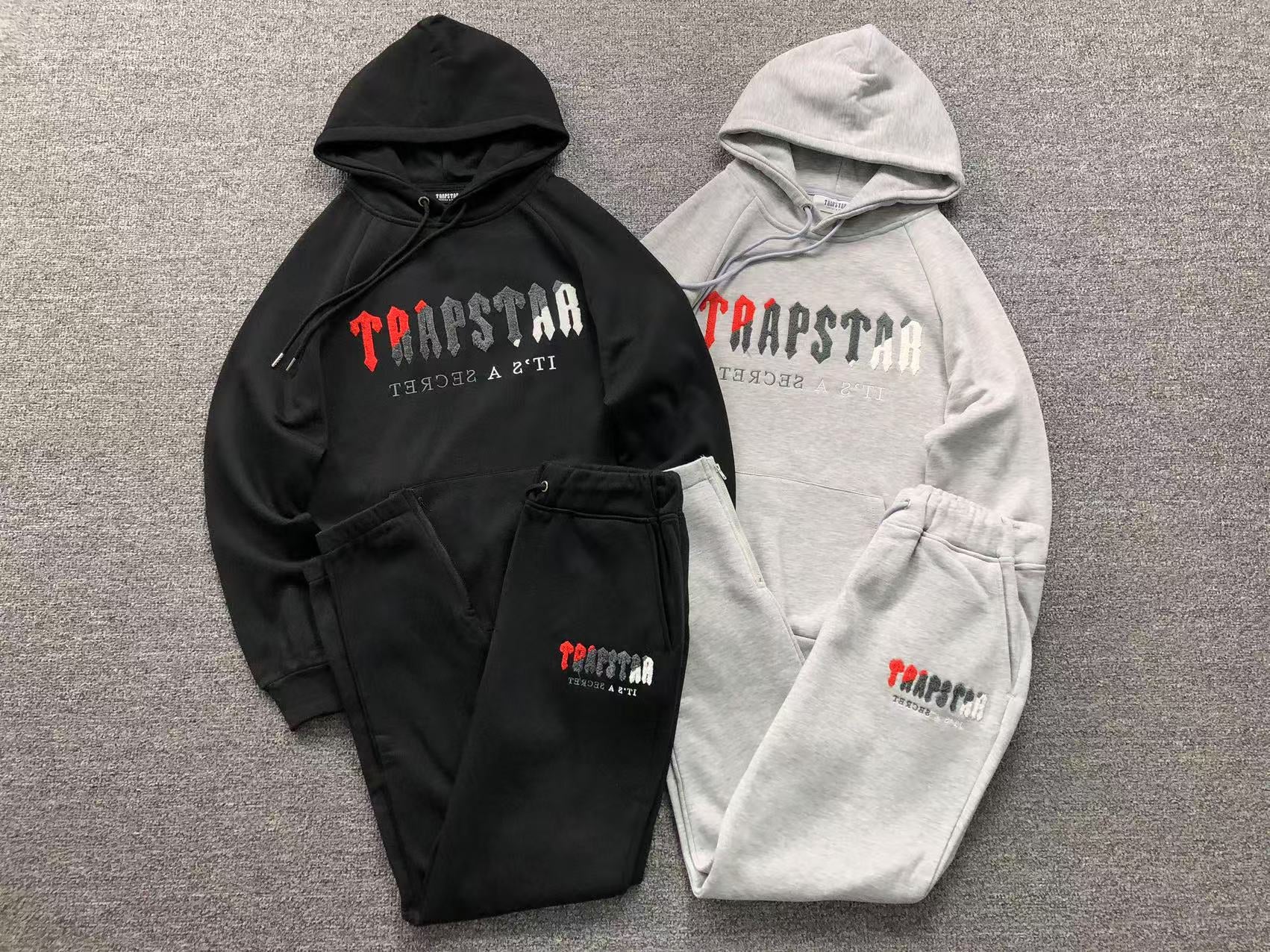 Trapstar Tracksuit