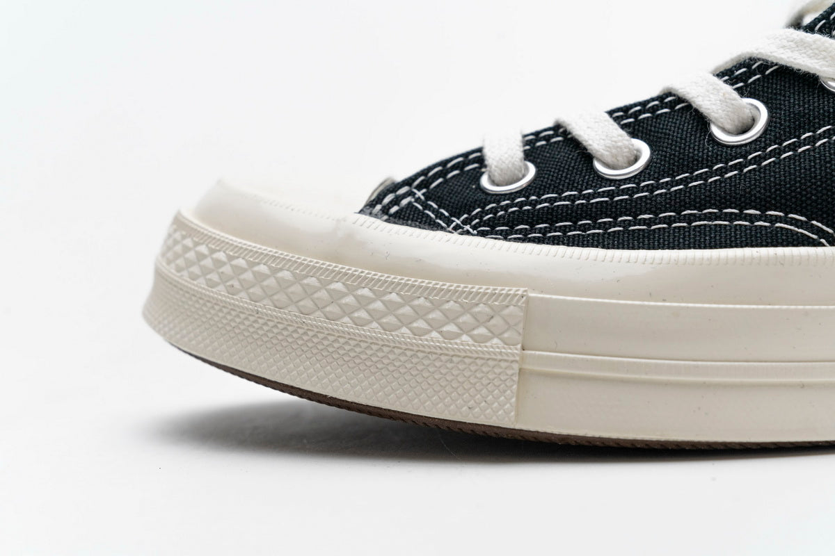 Converse Chuck Taylor All Star 70 Hi Comme des Garcons Black