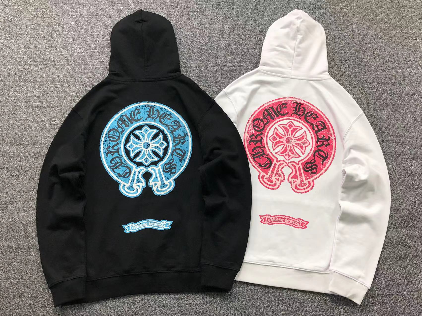 Chrome Heart Hoodies