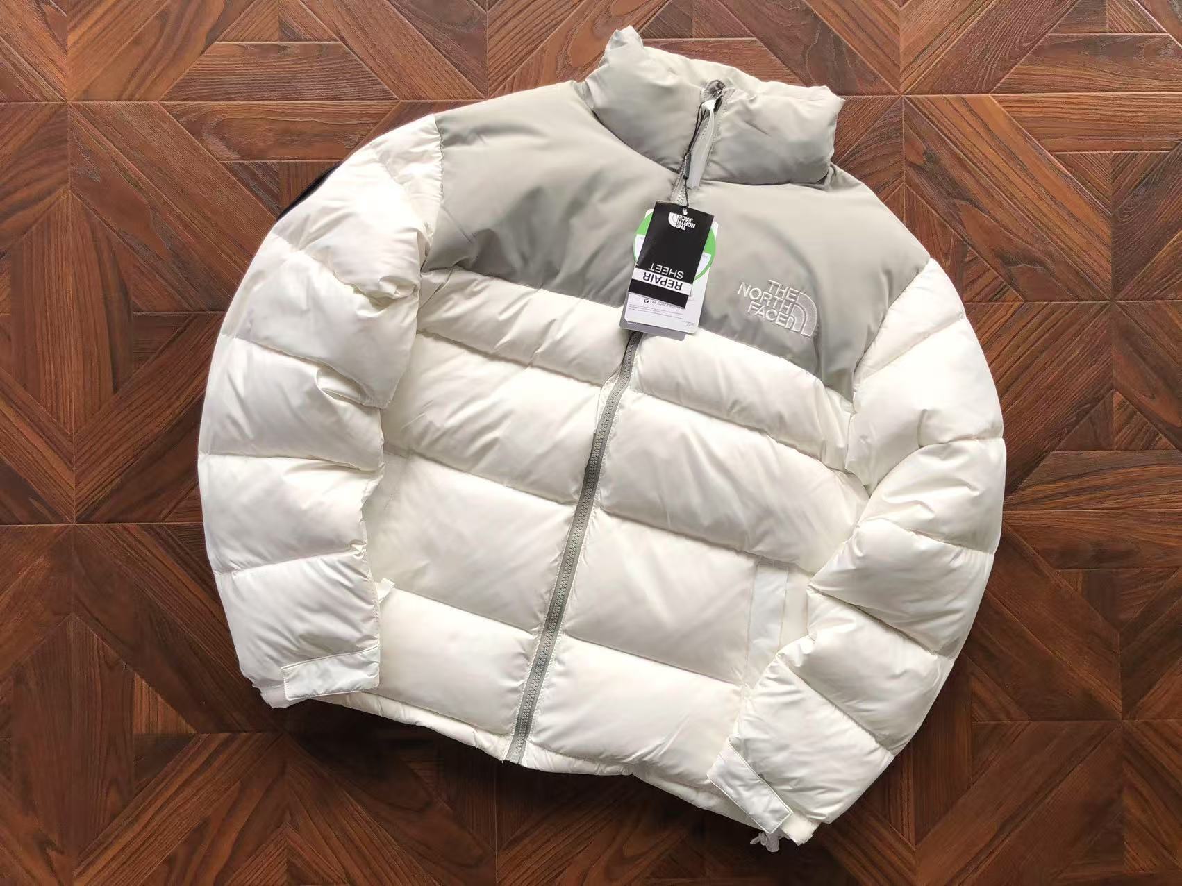 The North Face Retro Anniversary Nuptse Winter Jacket