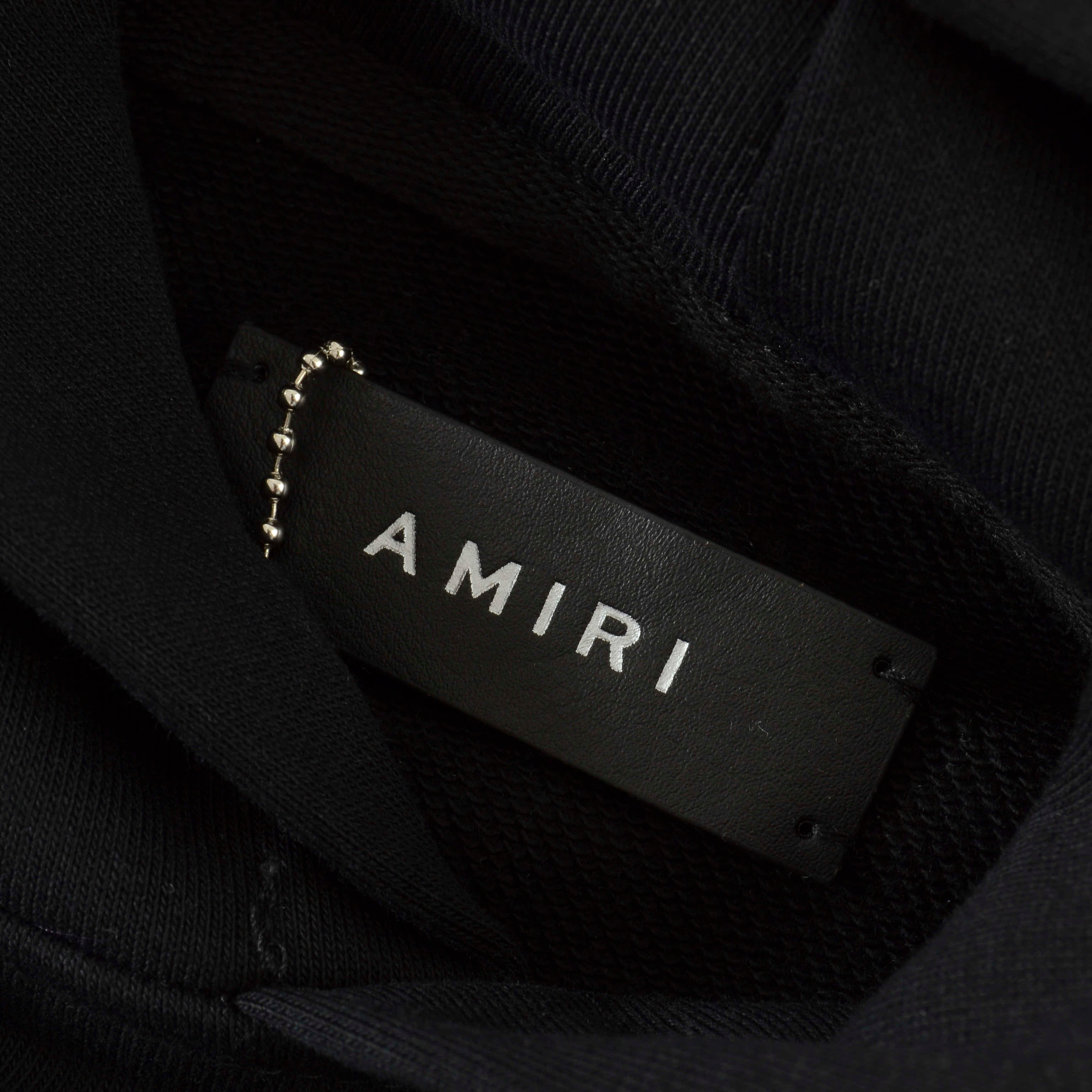 Amiri Hoodie