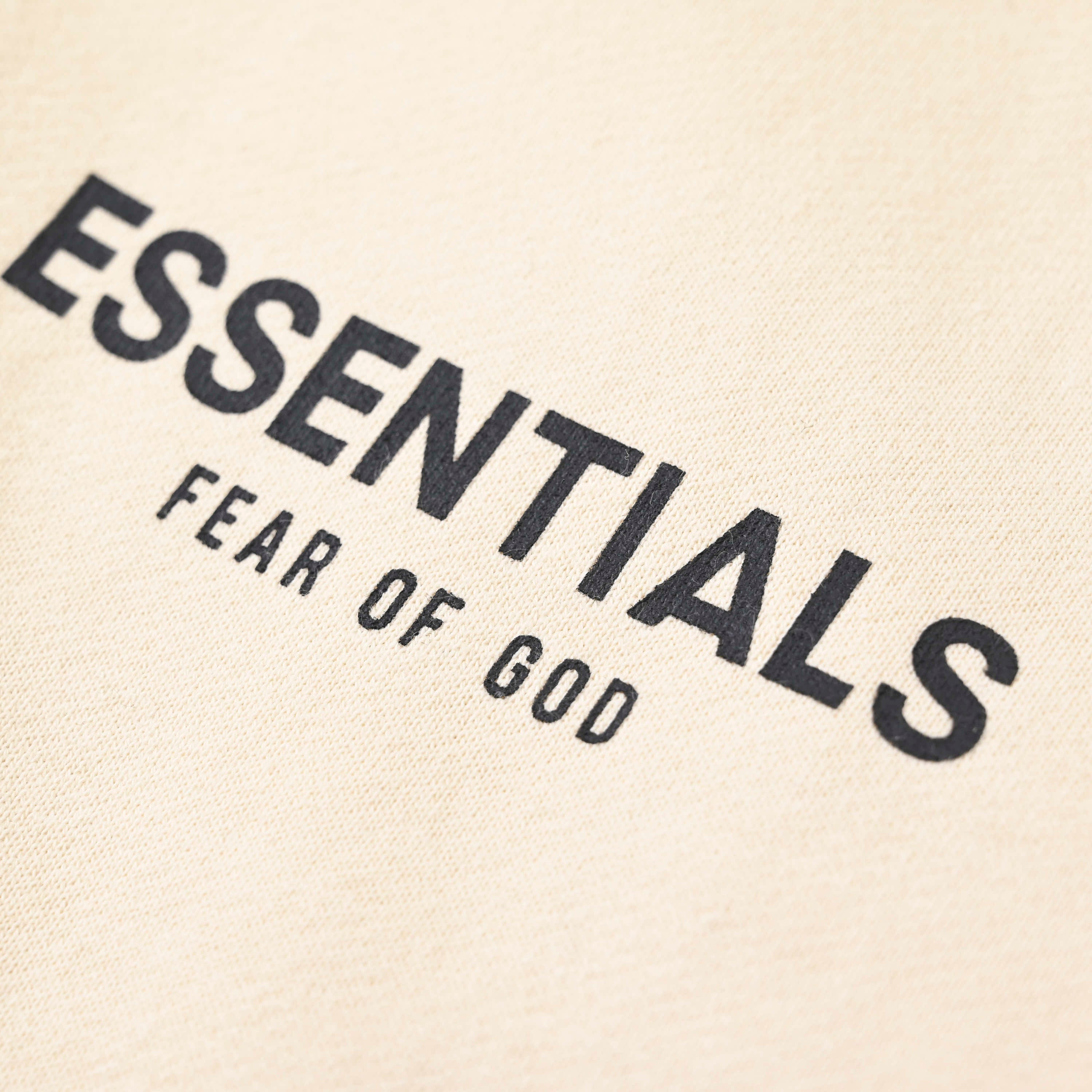 Fear Of God Hoodie Star