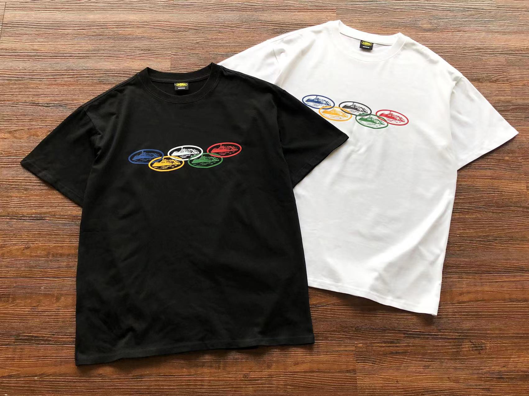 T-Shirt Corteiz