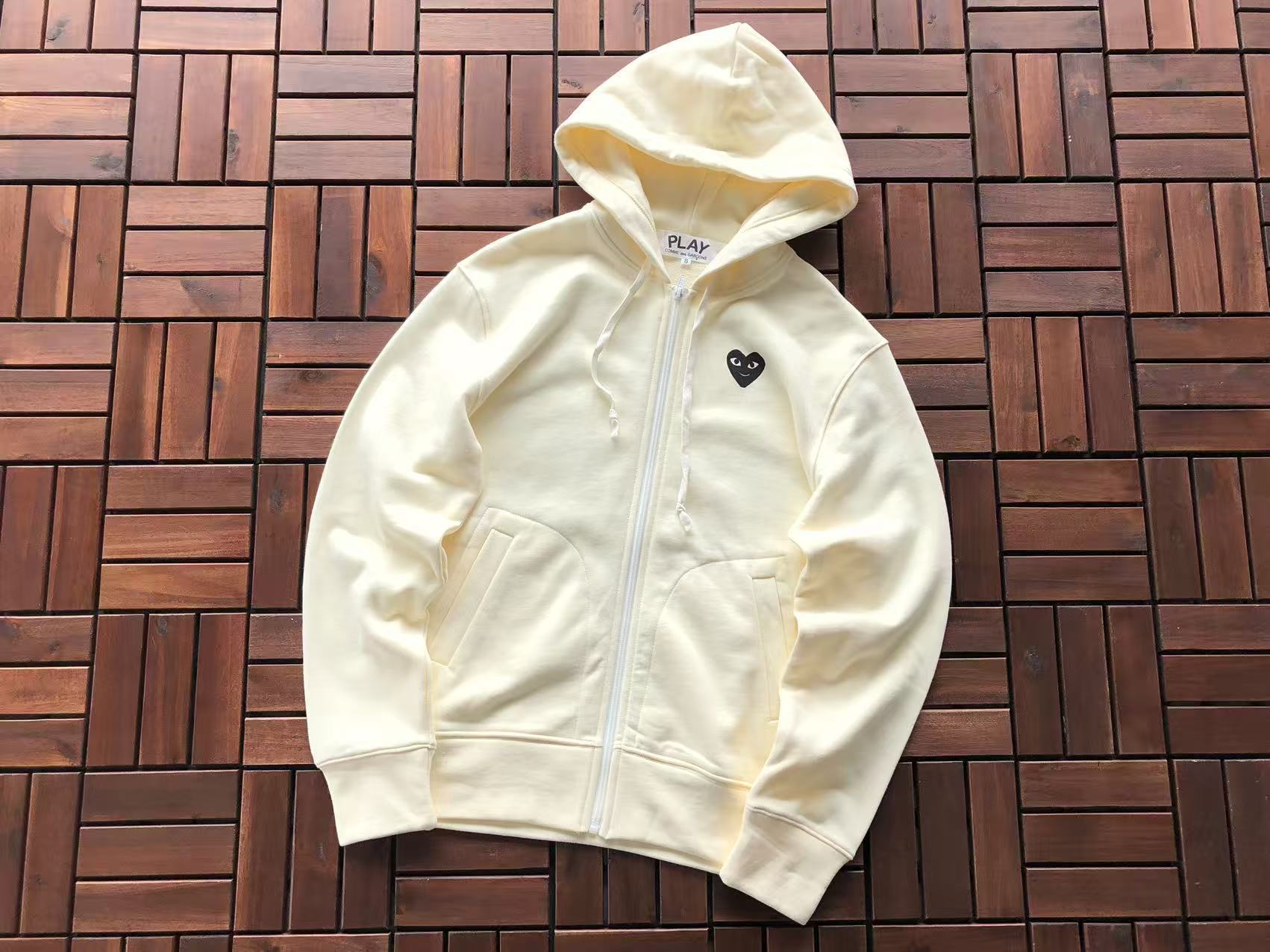 Comme Des Garçons Hoodie