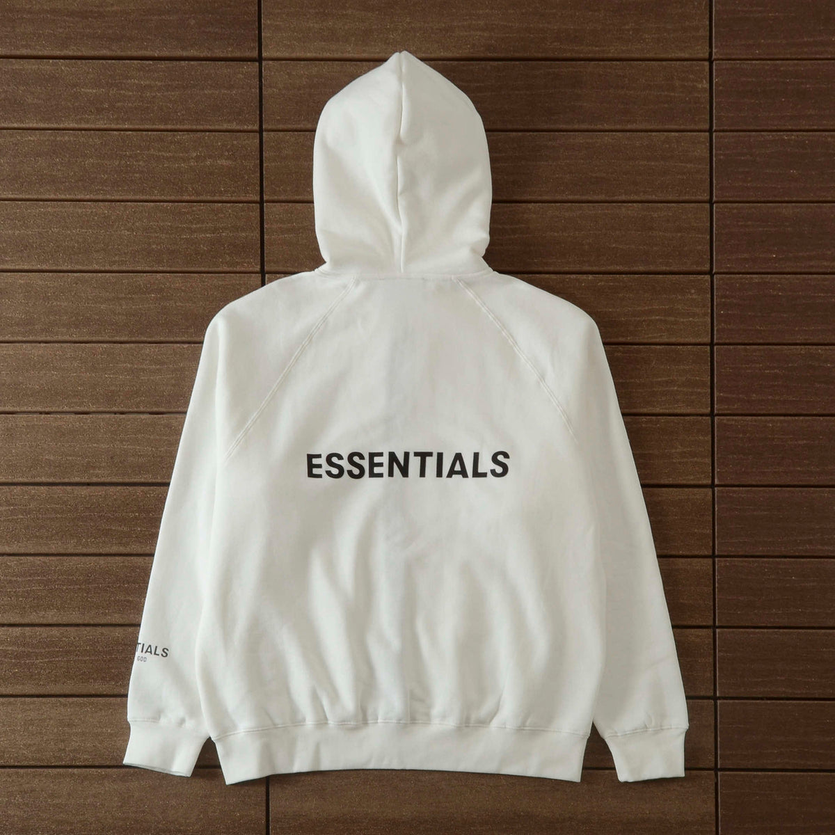 Fear Of God Hoodie Zipper