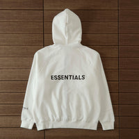 Fear Of God Hoodie Zipper
