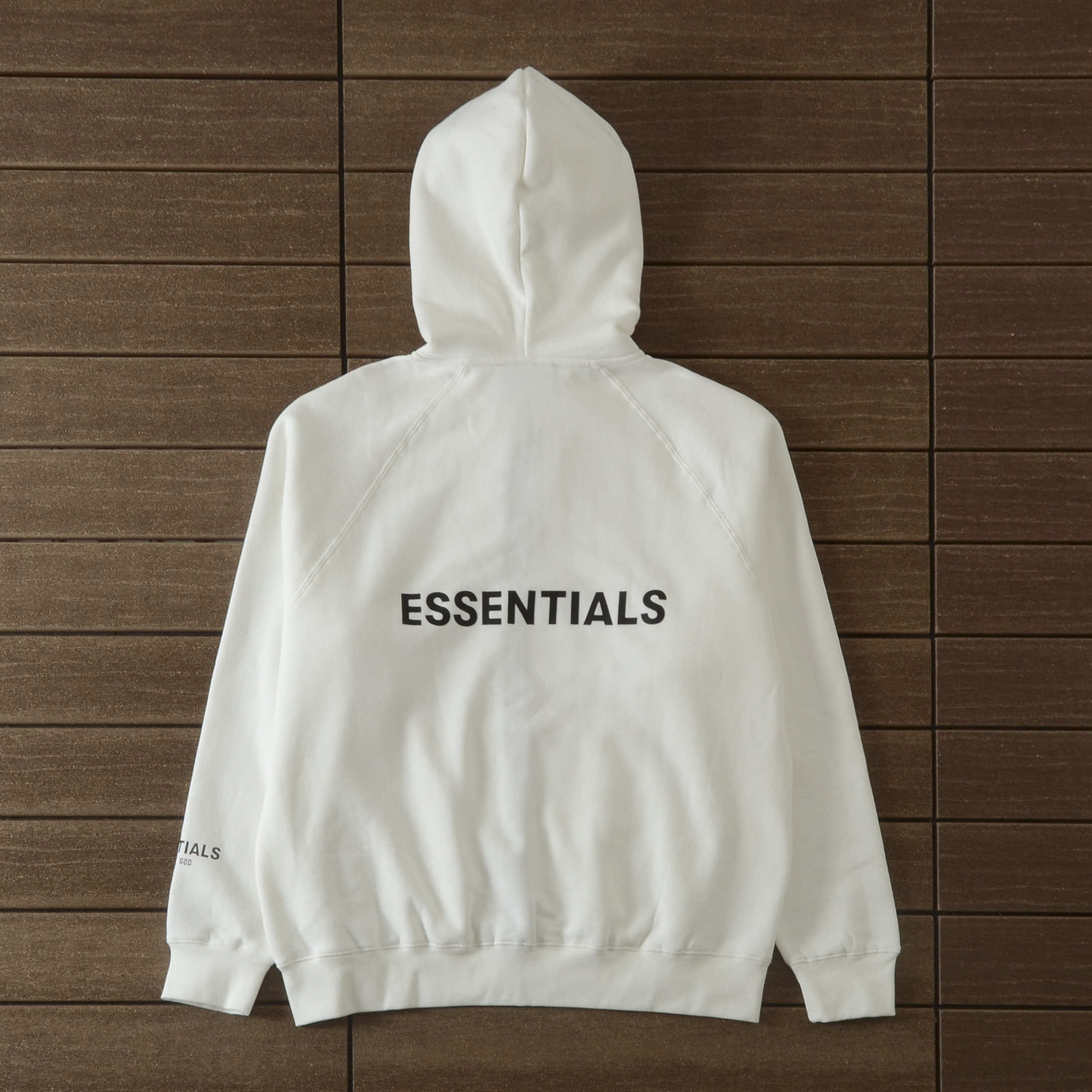 Fear Of God Hoodie Zipper