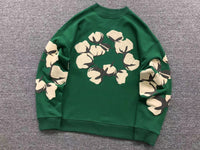 Denim Tears Sweat "Another Country" Verde