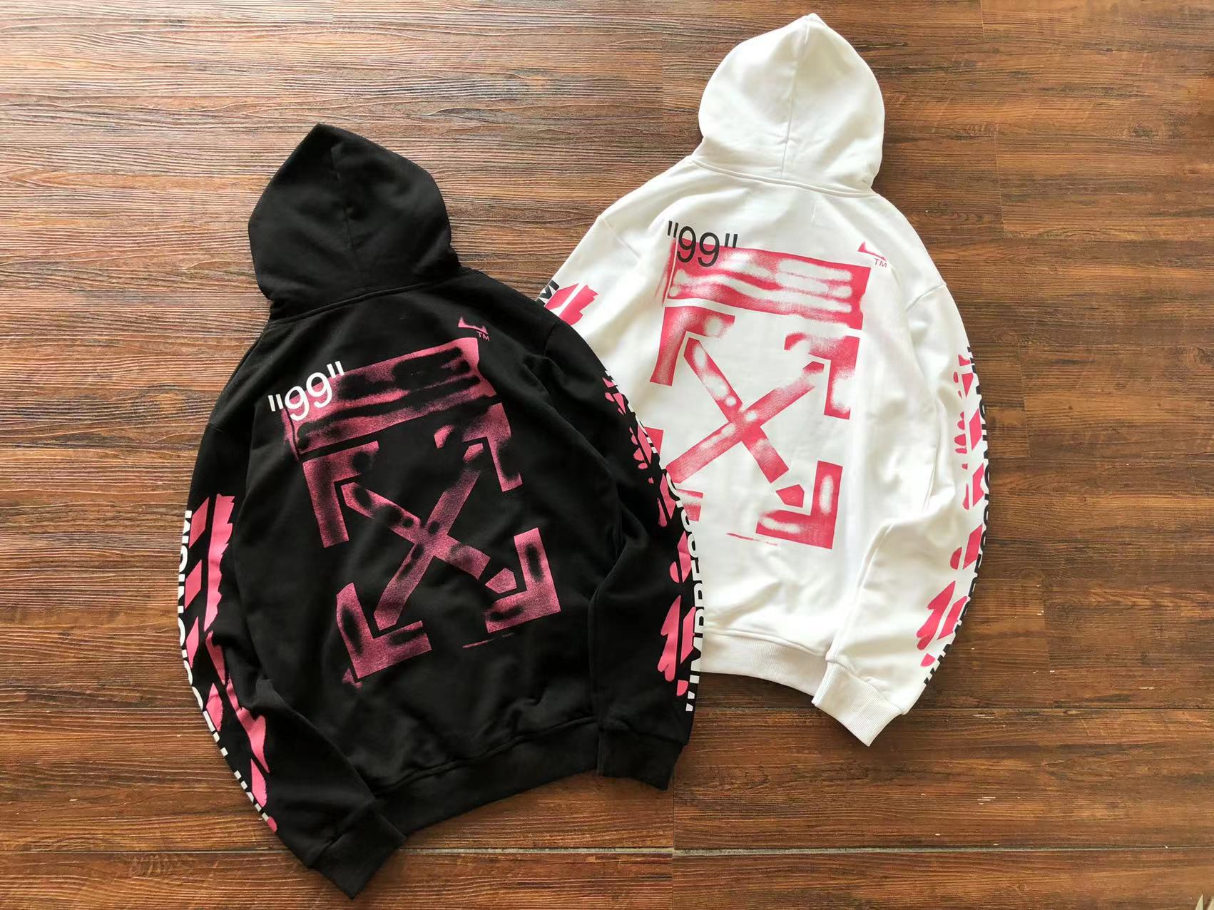 Off-White Hoodie