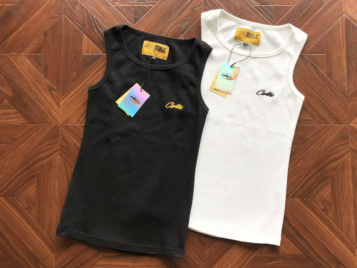 Sleeveless T-Shirt Corteiz